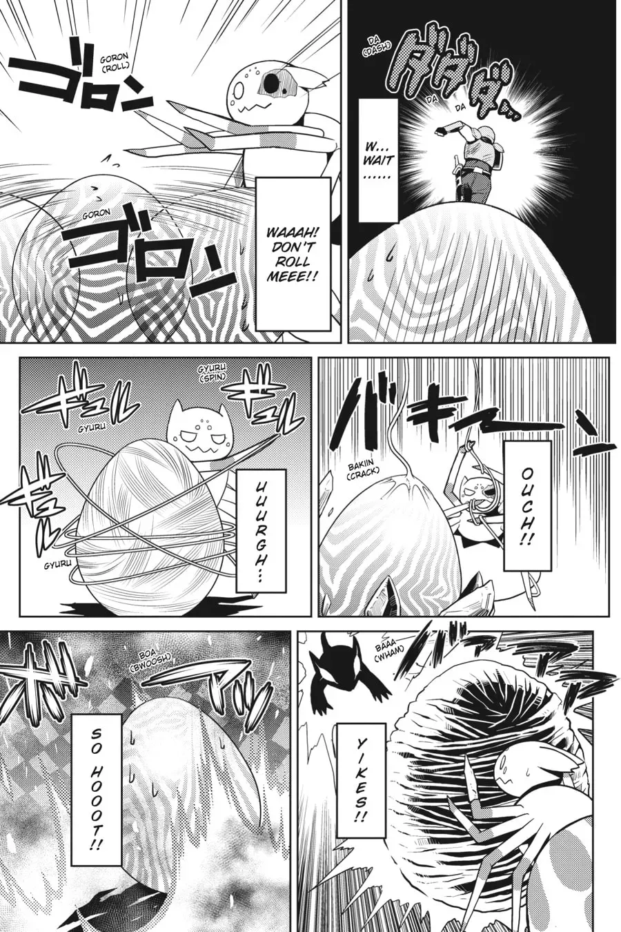 Read So I'm a Spider, So What EN Manga Online
