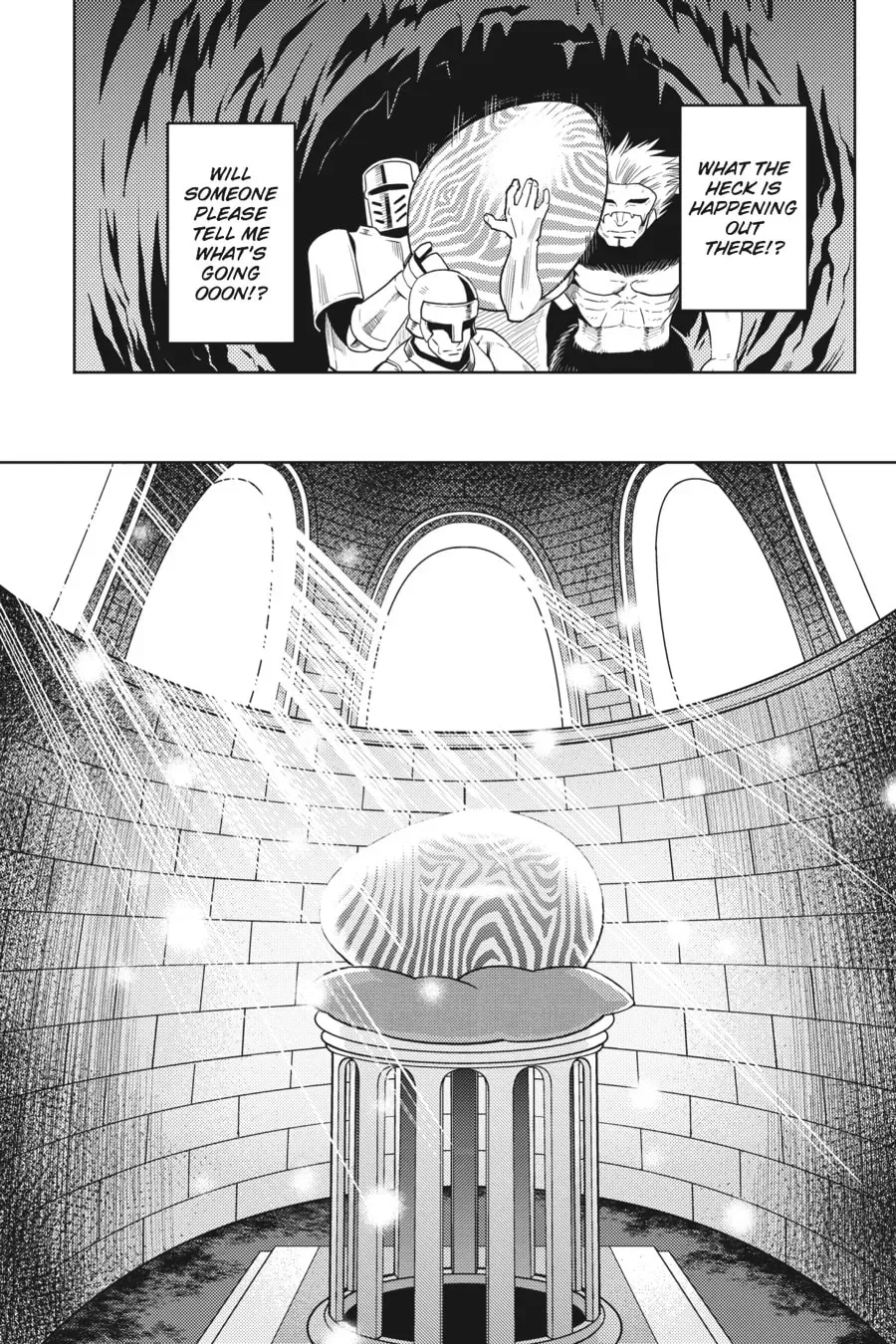 Read So I'm a Spider, So What EN Manga Online
