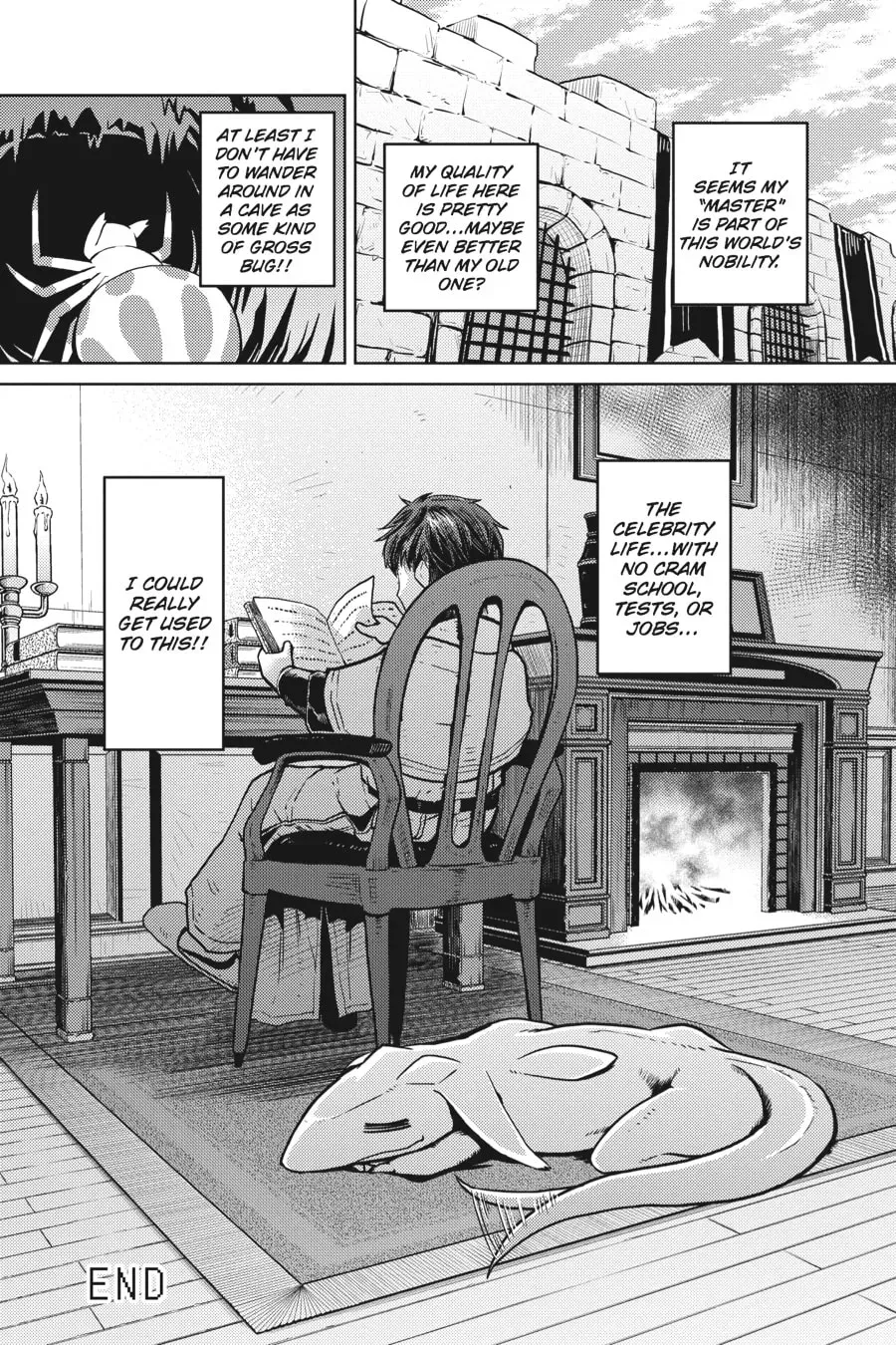 Read So I'm a Spider, So What EN Manga Online
