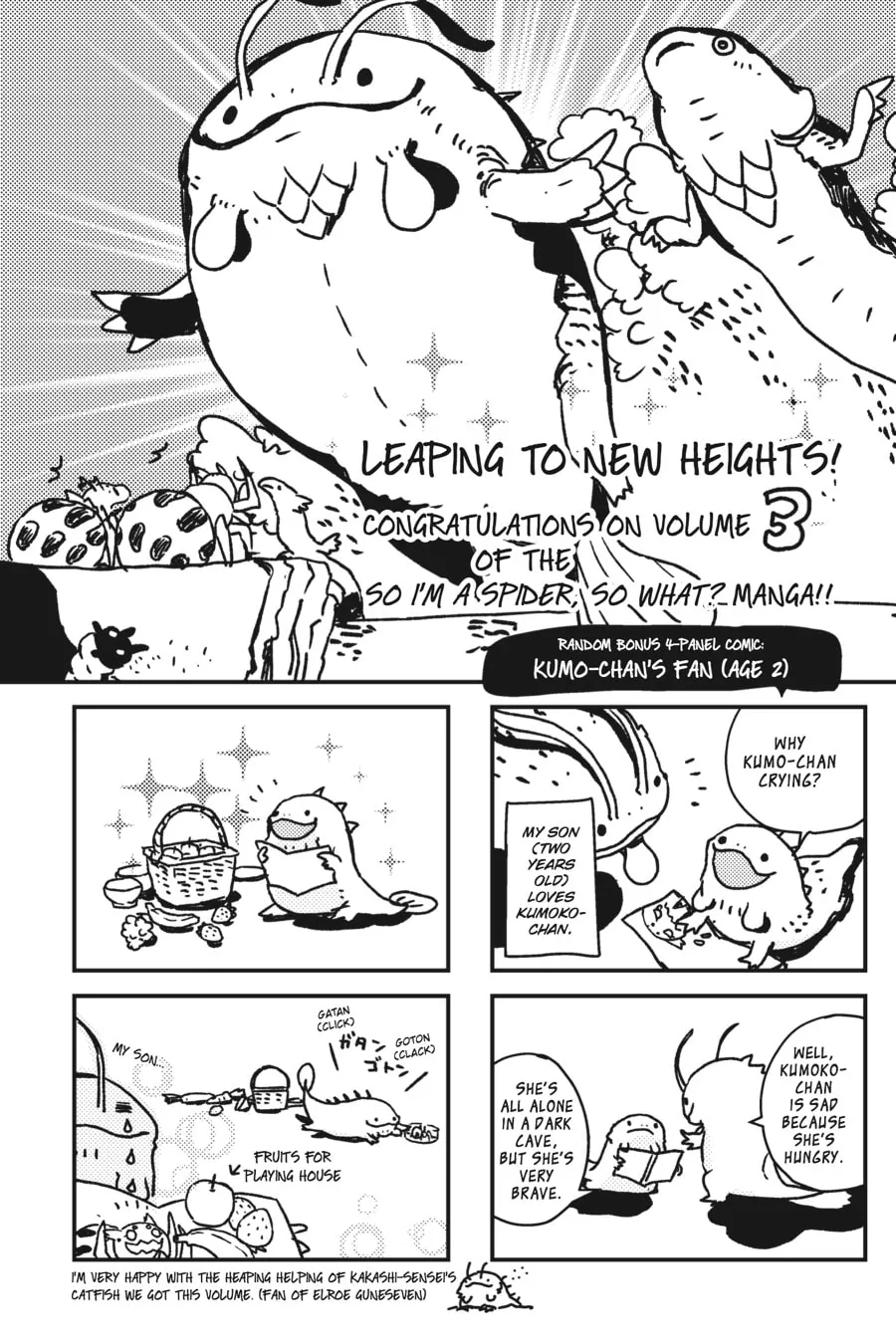 Read So I'm a Spider, So What EN Manga Online