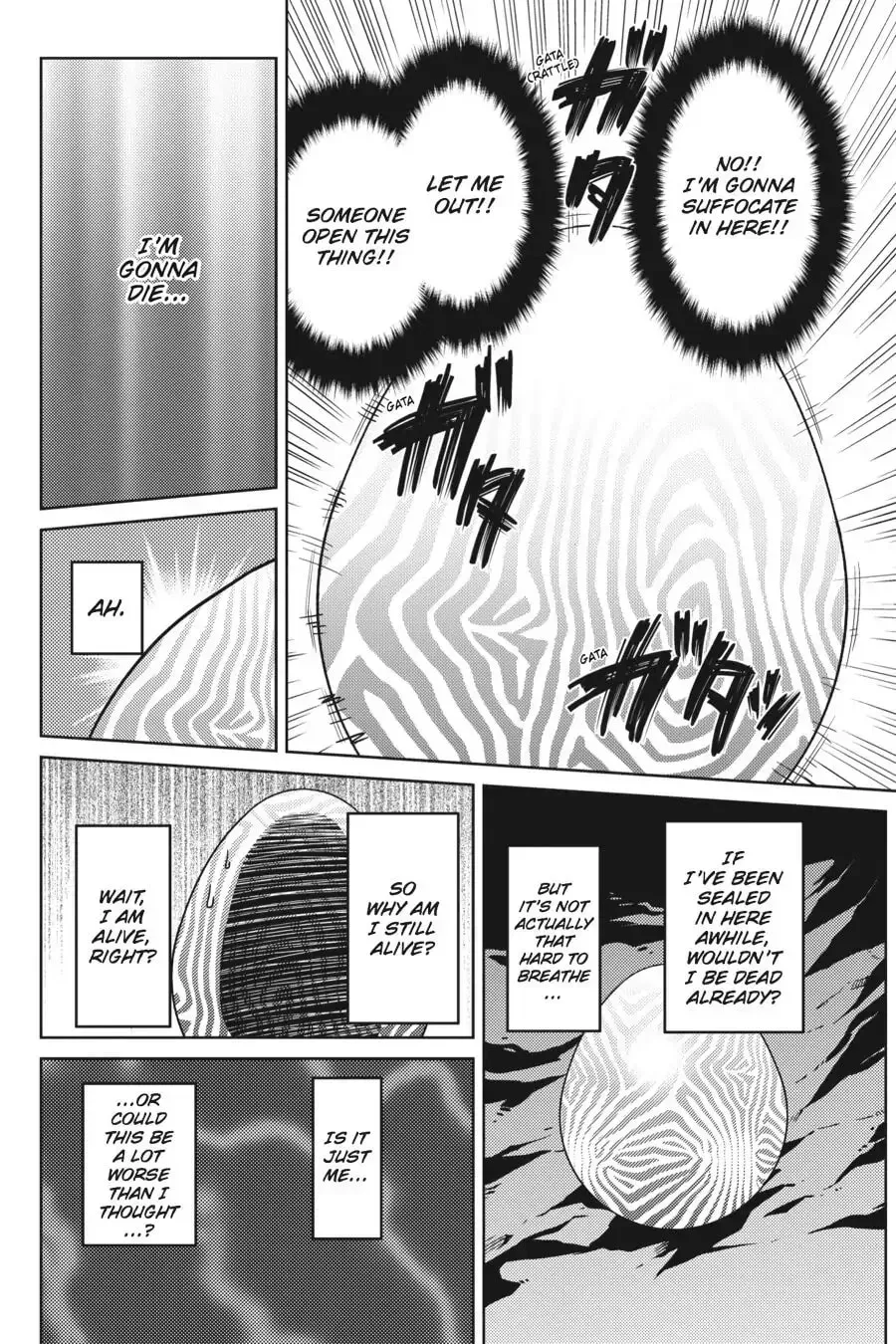 Read So I'm a Spider, So What EN Manga Online