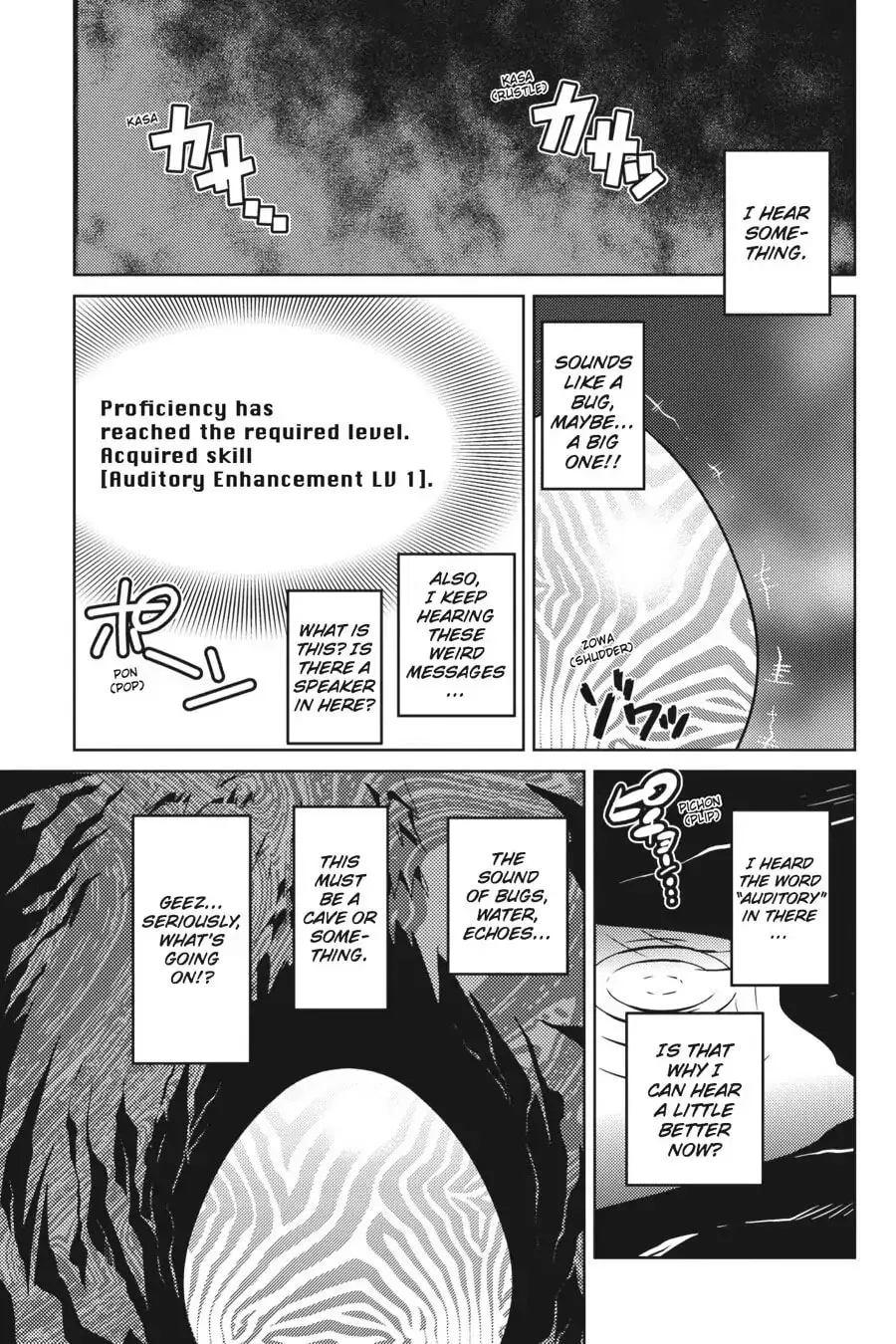 Read So I'm a Spider, So What EN Manga Online