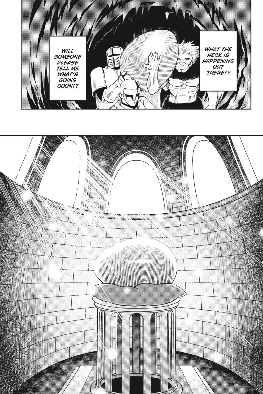 Read So I'm a Spider, So What EN Manga Online