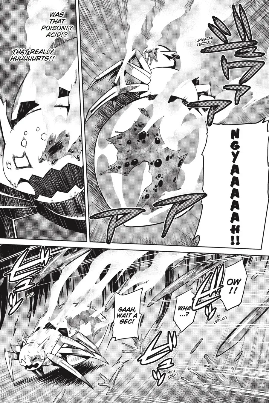 Read So I'm a Spider, So What EN Manga Online