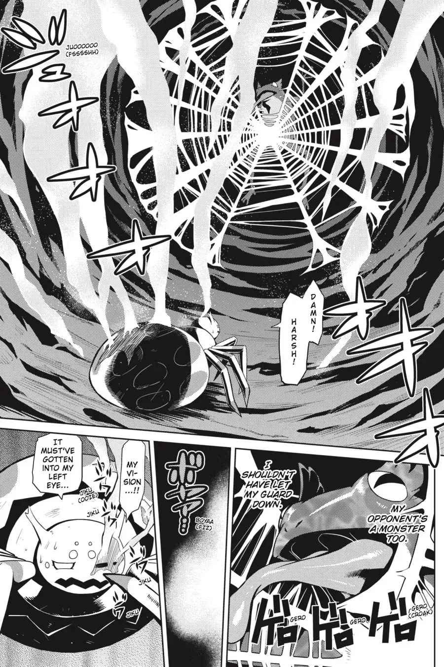 Read So I'm a Spider, So What EN Manga Online