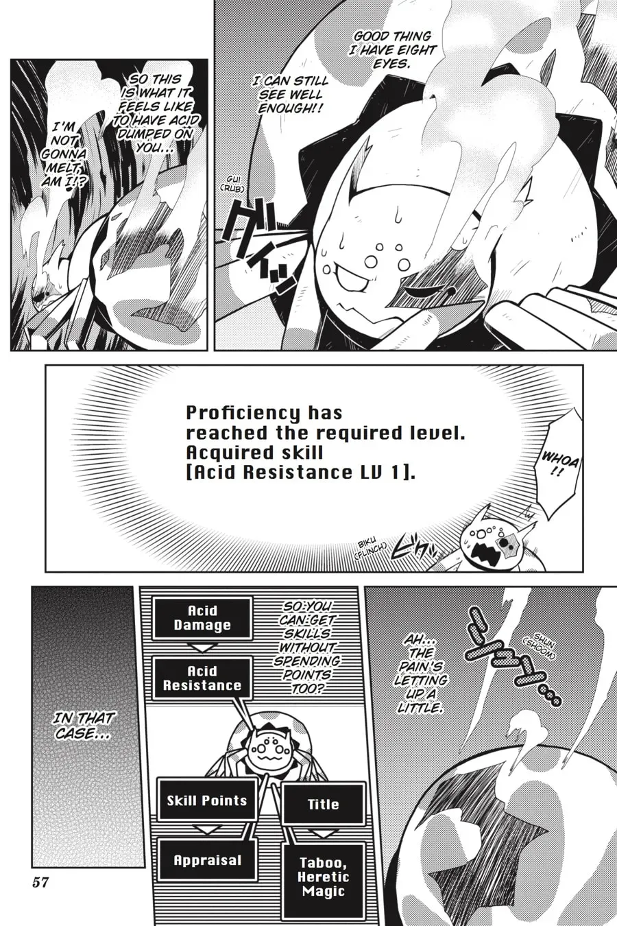 Read So I'm a Spider, So What EN Manga Online