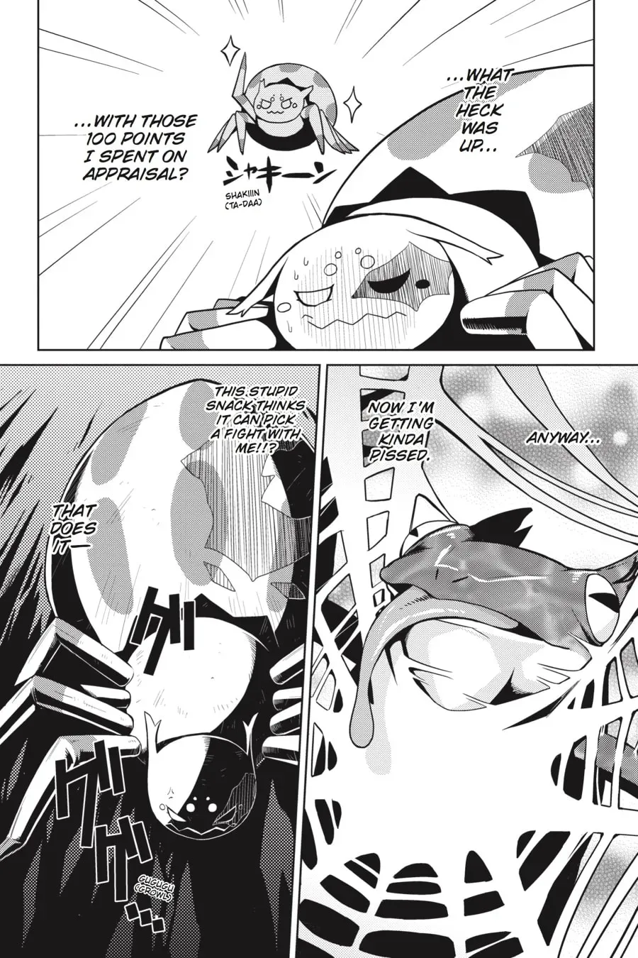 Read So I'm a Spider, So What EN Manga Online