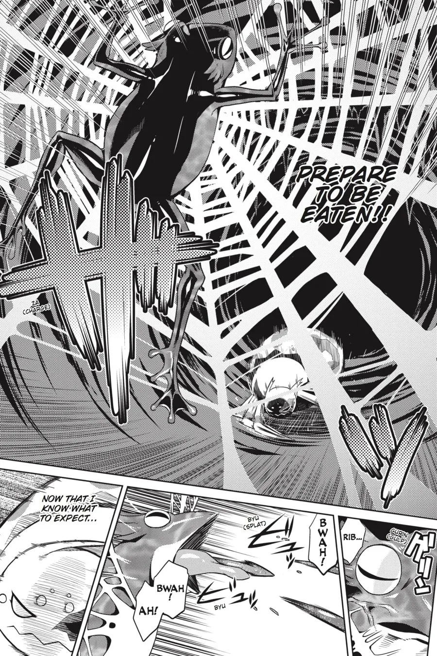 Read So I'm a Spider, So What EN Manga Online