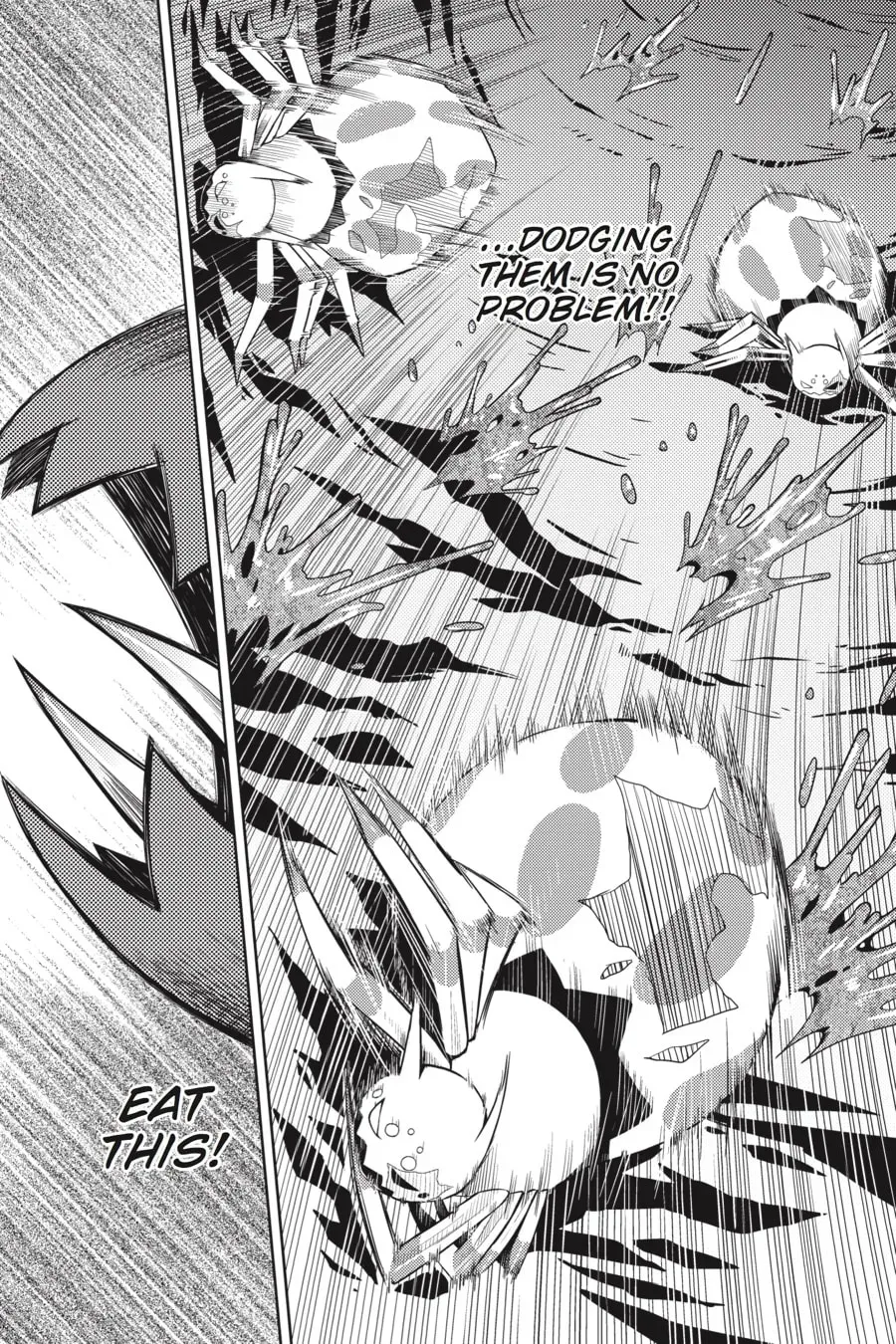 Read So I'm a Spider, So What EN Manga Online