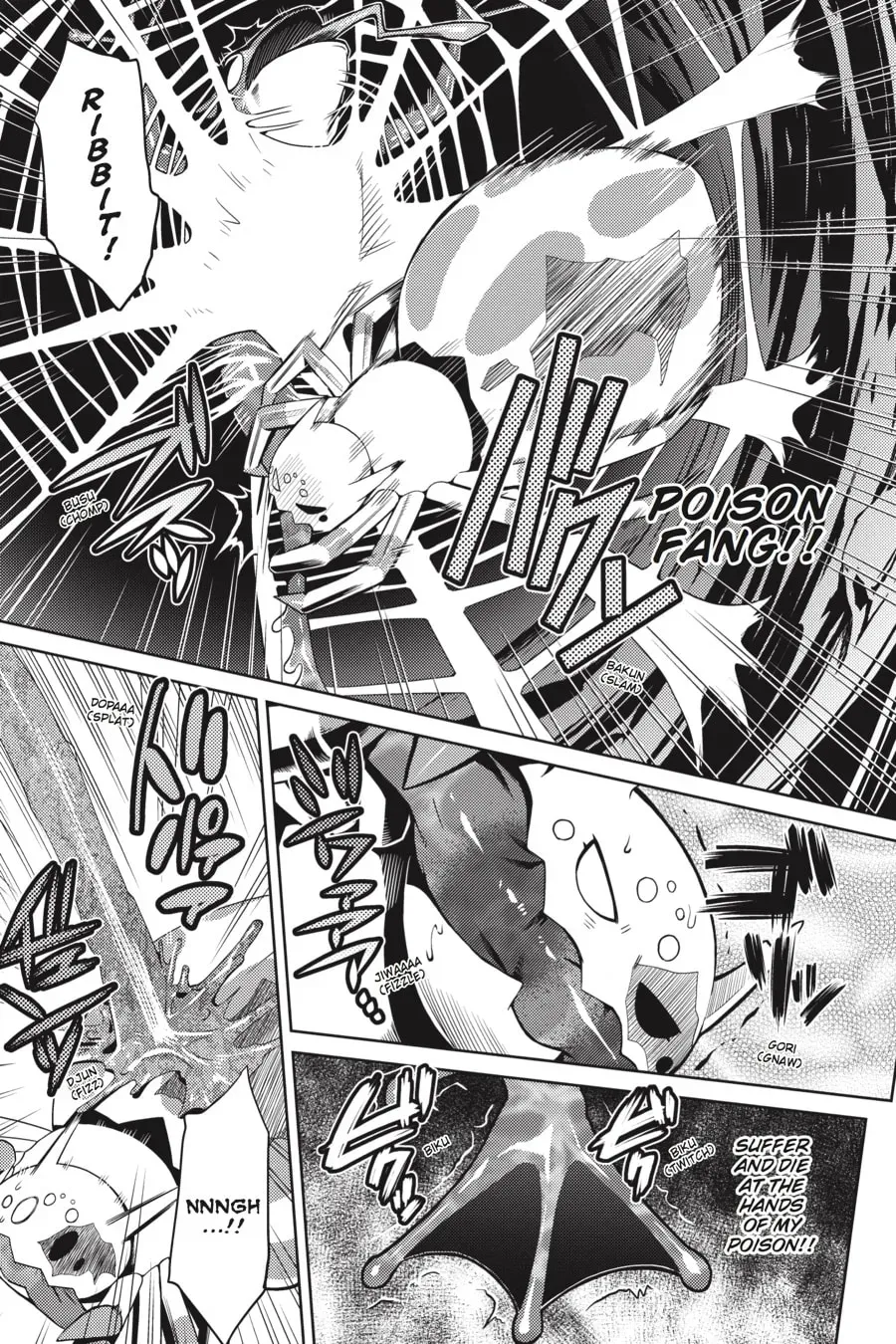 Read So I'm a Spider, So What EN Manga Online