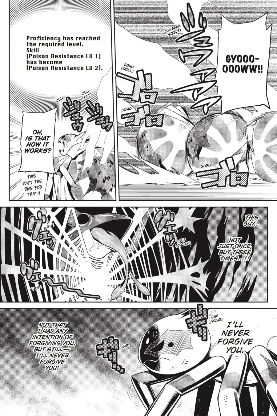 Read So I'm a Spider, So What EN Manga Online