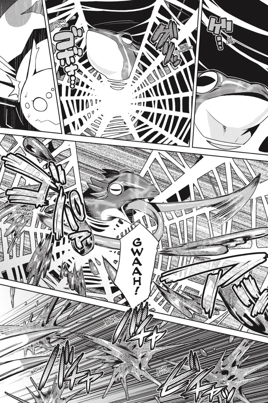Read So I'm a Spider, So What EN Manga Online