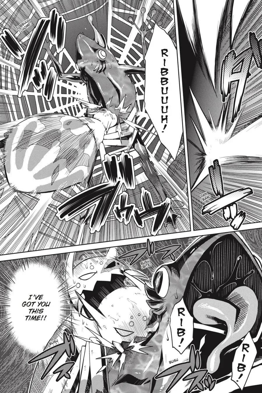 Read So I'm a Spider, So What EN Manga Online