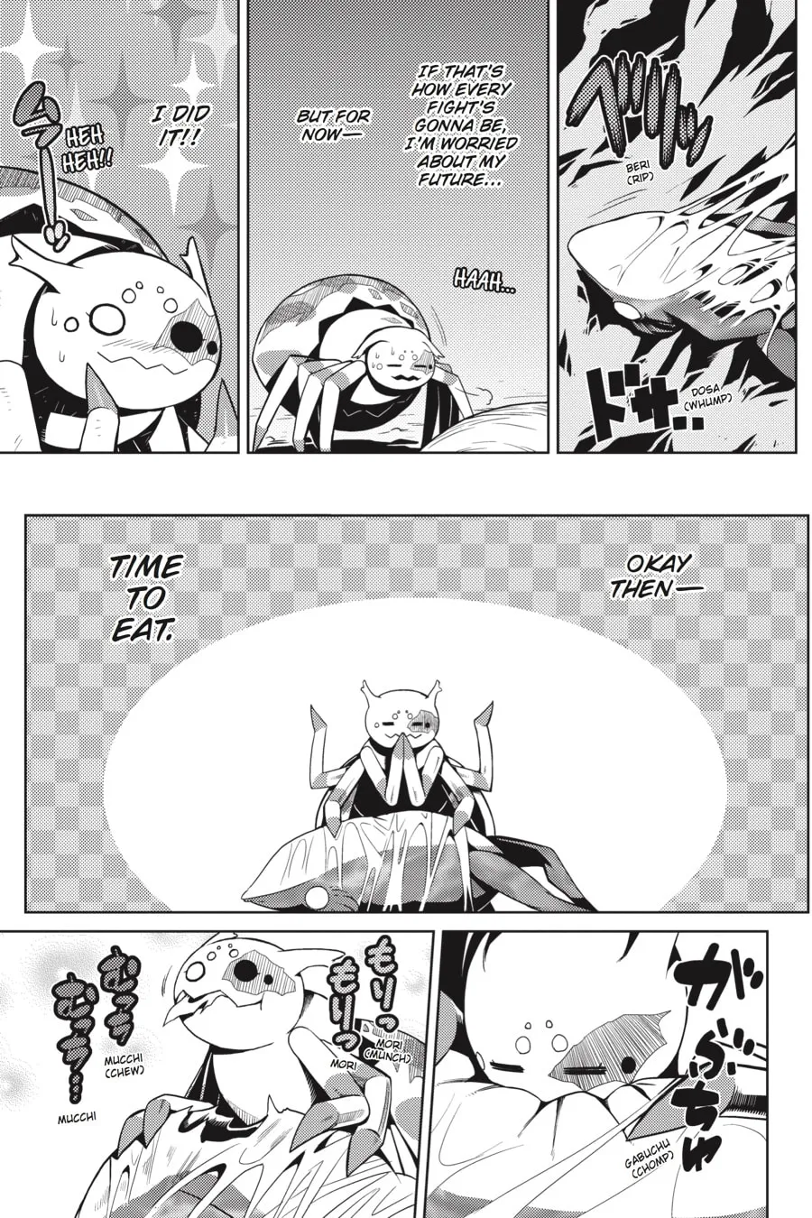 Read So I'm a Spider, So What EN Manga Online