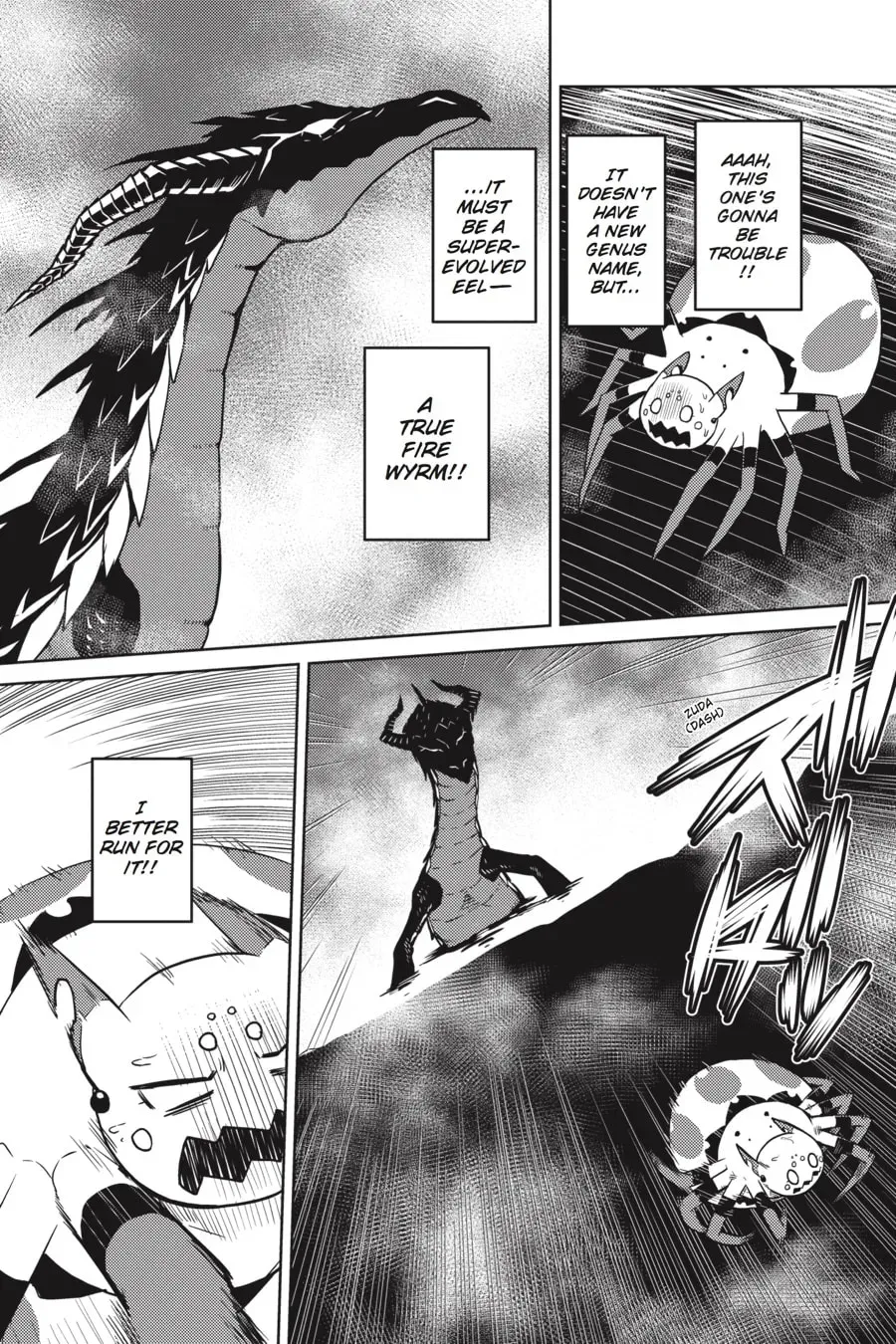 Read So I'm a Spider, So What EN Manga Online