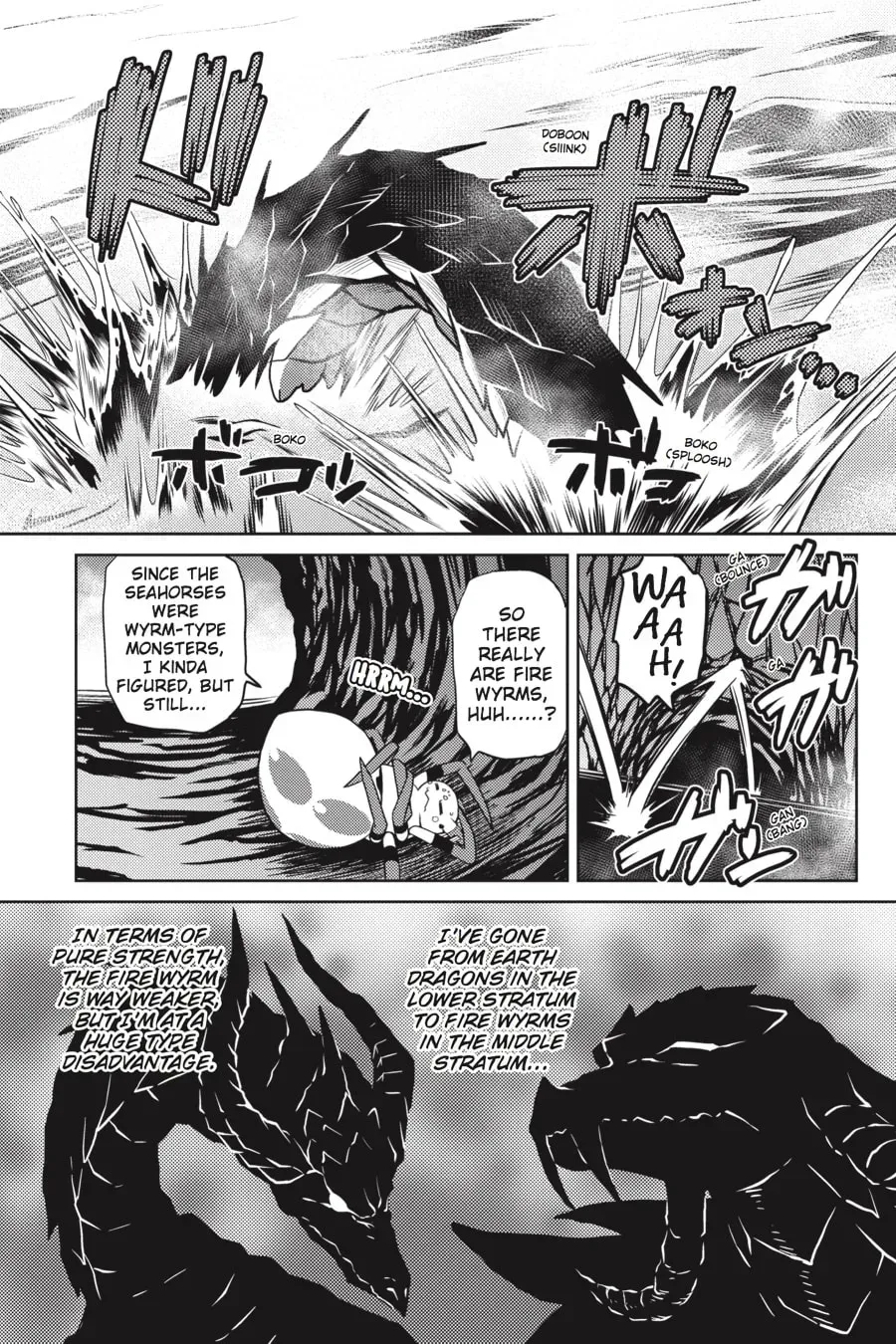 Read So I'm a Spider, So What EN Manga Online