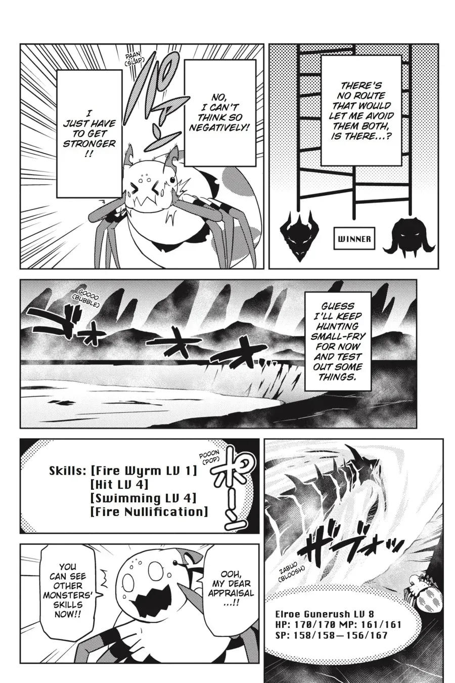 Read So I'm a Spider, So What EN Manga Online