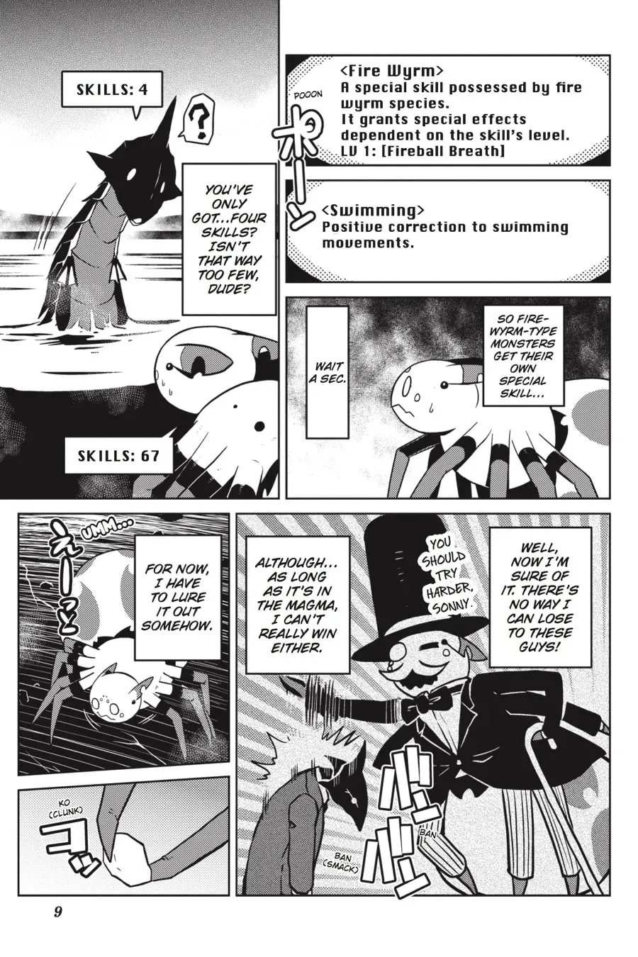 Read So I'm a Spider, So What EN Manga Online