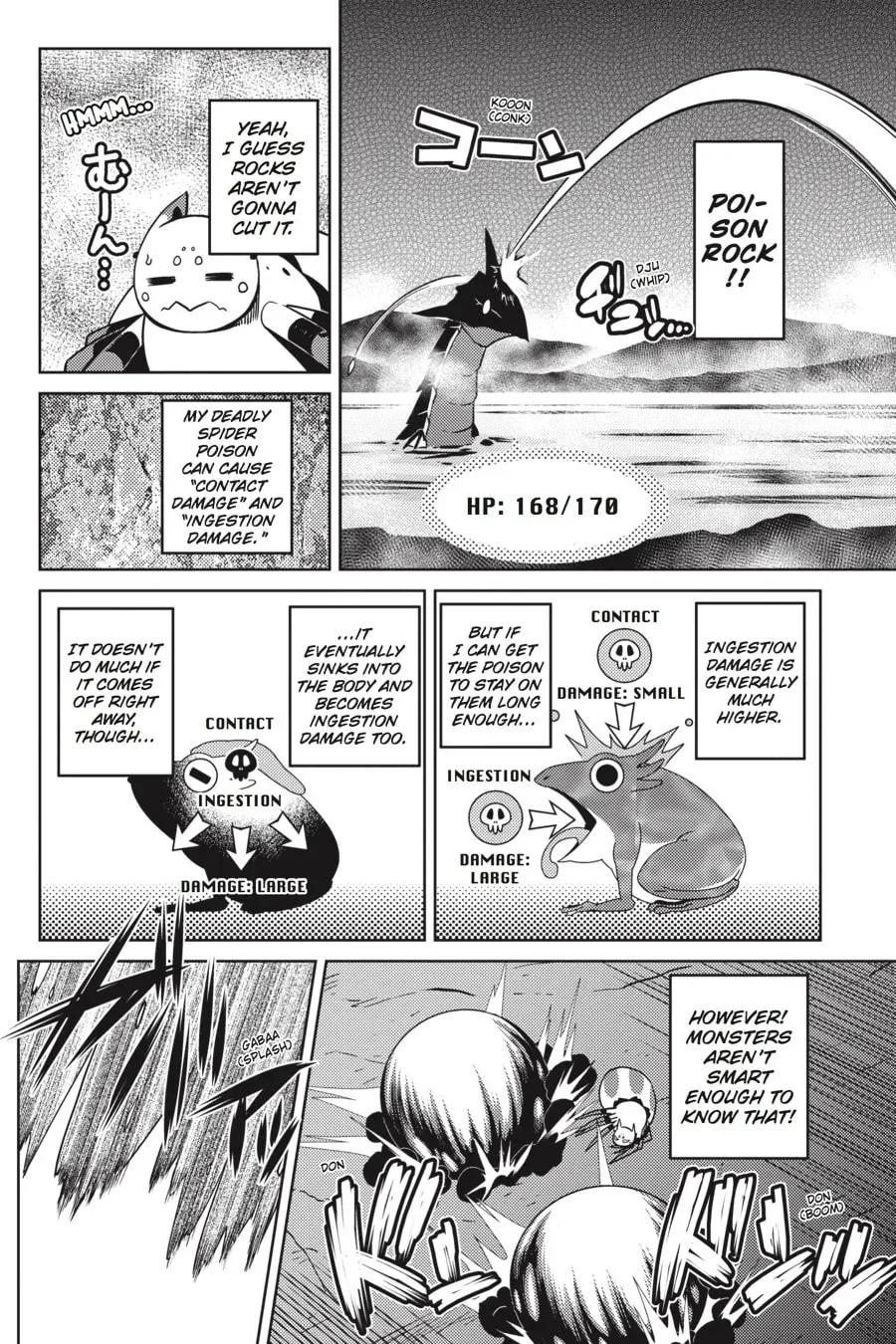 Read So I'm a Spider, So What EN Manga Online