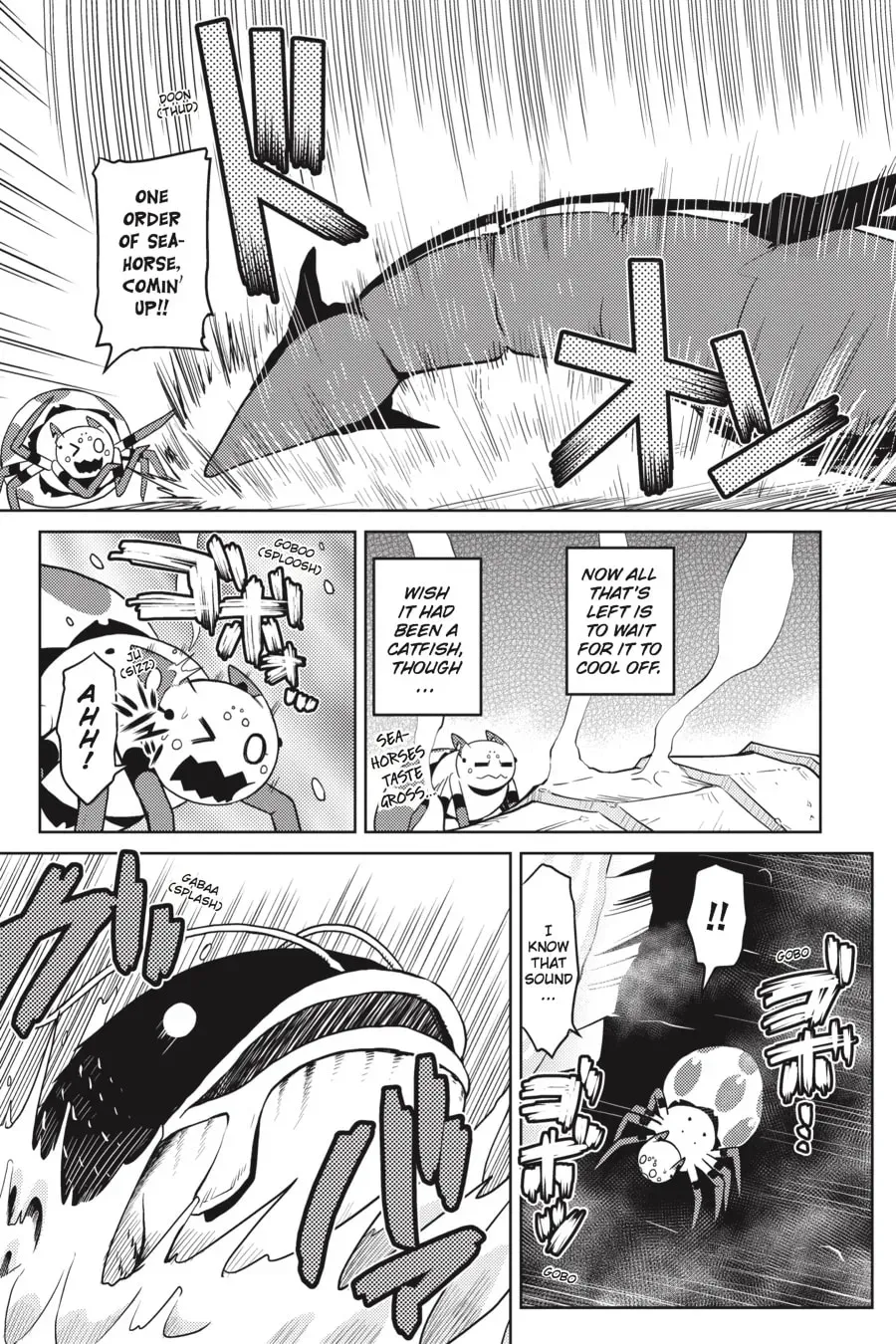Read So I'm a Spider, So What EN Manga Online