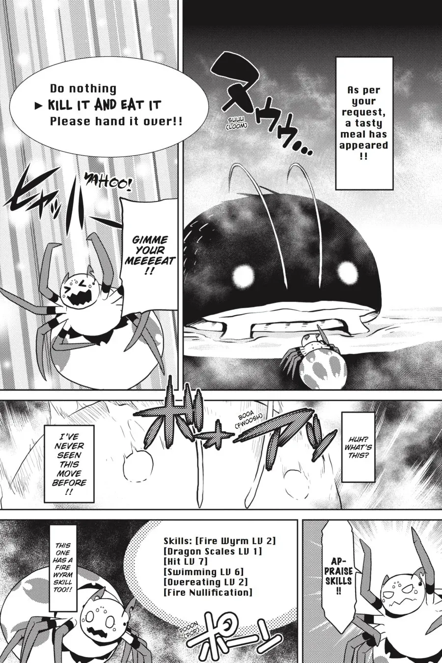 Read So I'm a Spider, So What EN Manga Online