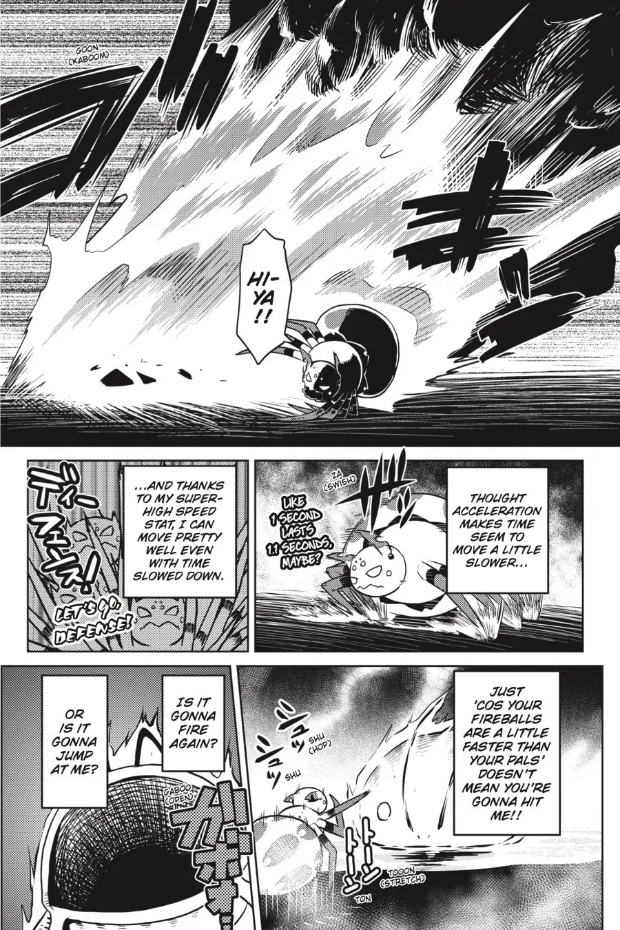 Read So I'm a Spider, So What EN Manga Online