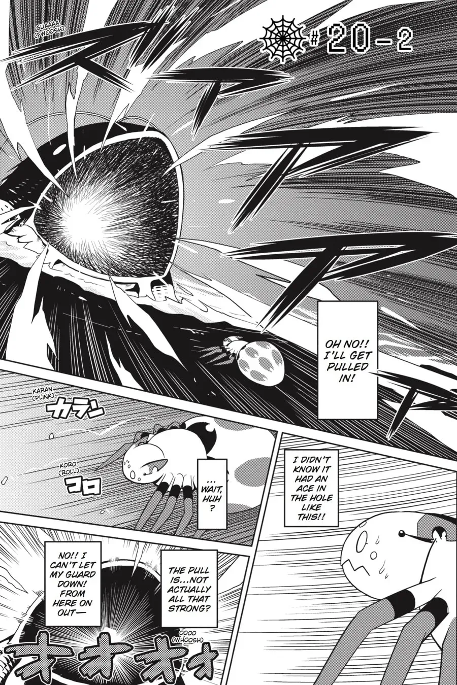 Read So I'm a Spider, So What EN Manga Online