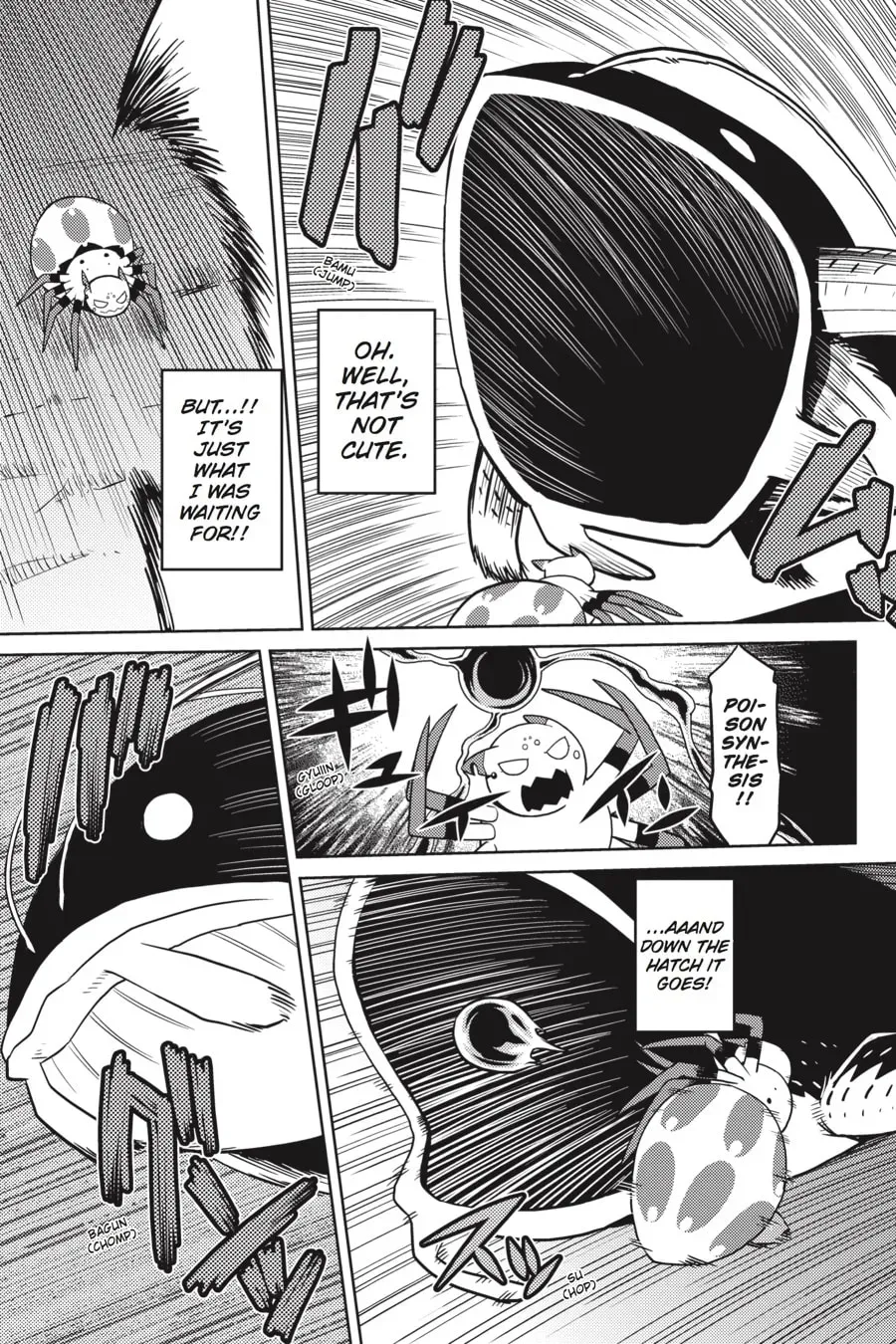 Read So I'm a Spider, So What EN Manga Online