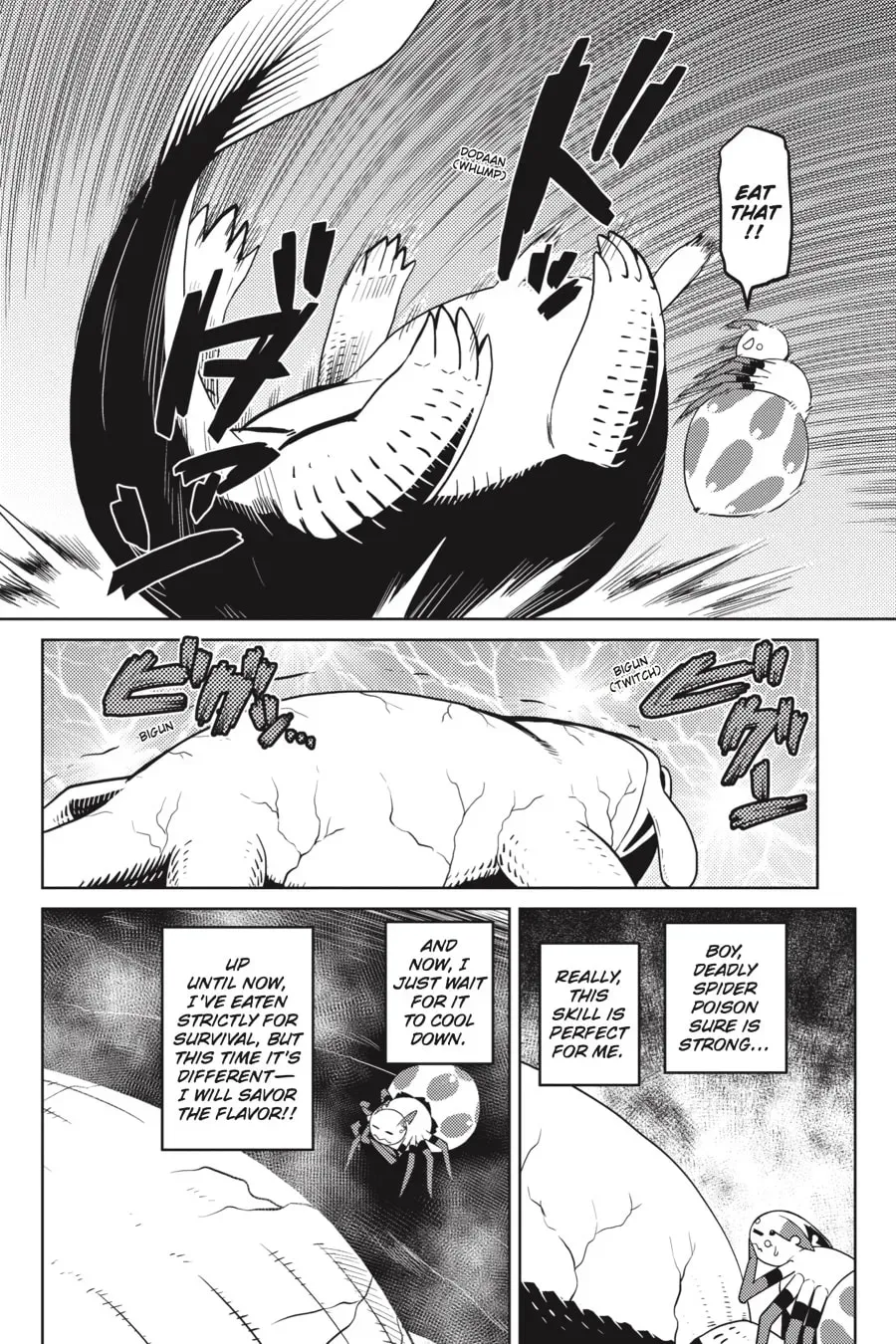 Read So I'm a Spider, So What EN Manga Online