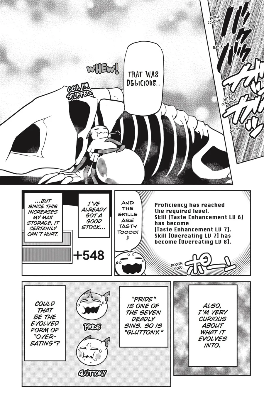 Read So I'm a Spider, So What EN Manga Online