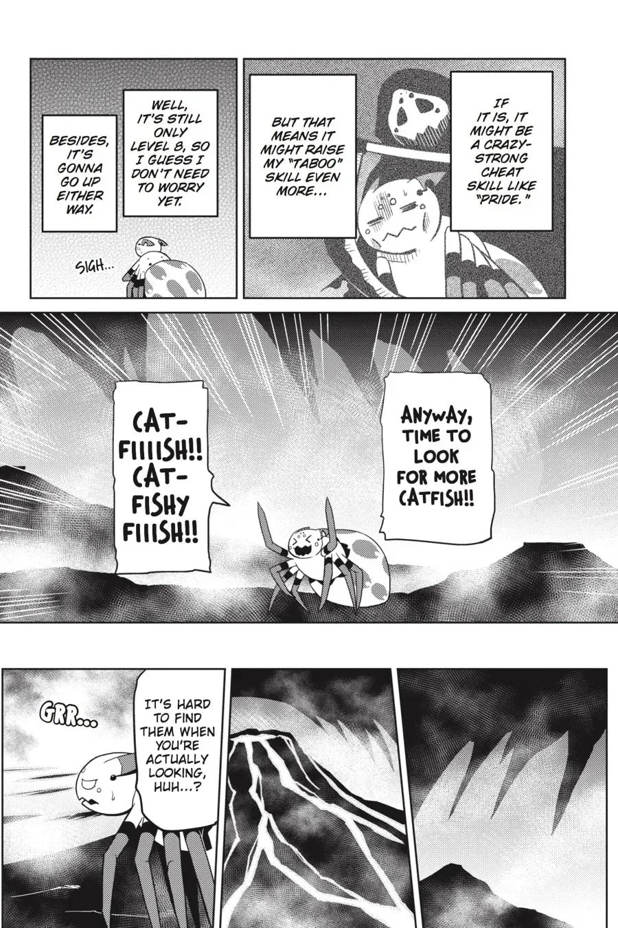 Read So I'm a Spider, So What EN Manga Online