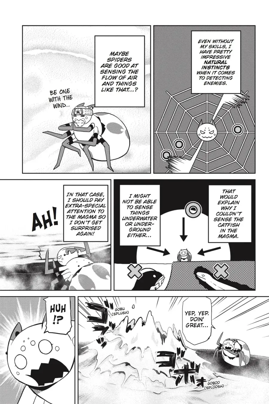 Read So I'm a Spider, So What EN Manga Online