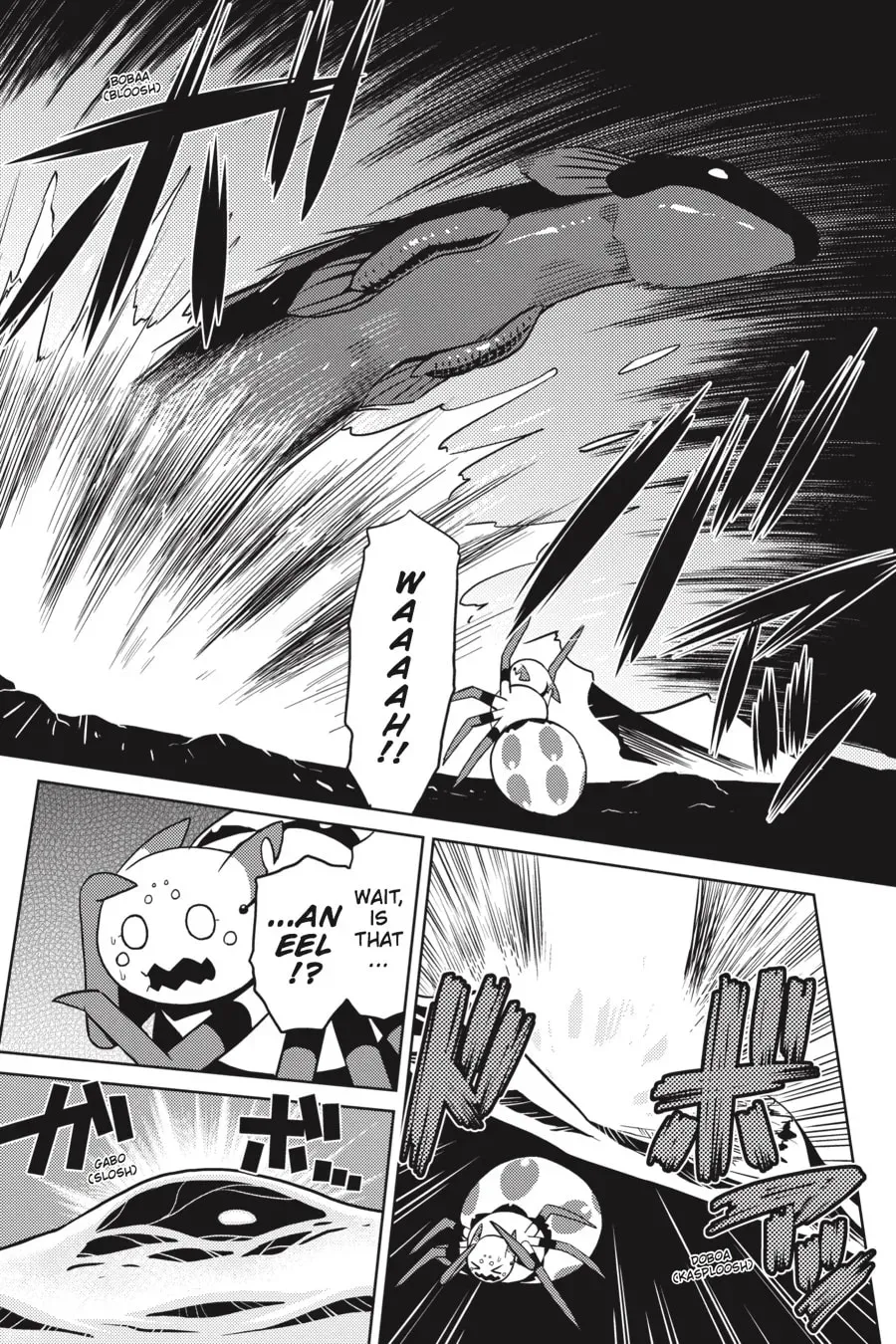Read So I'm a Spider, So What EN Manga Online