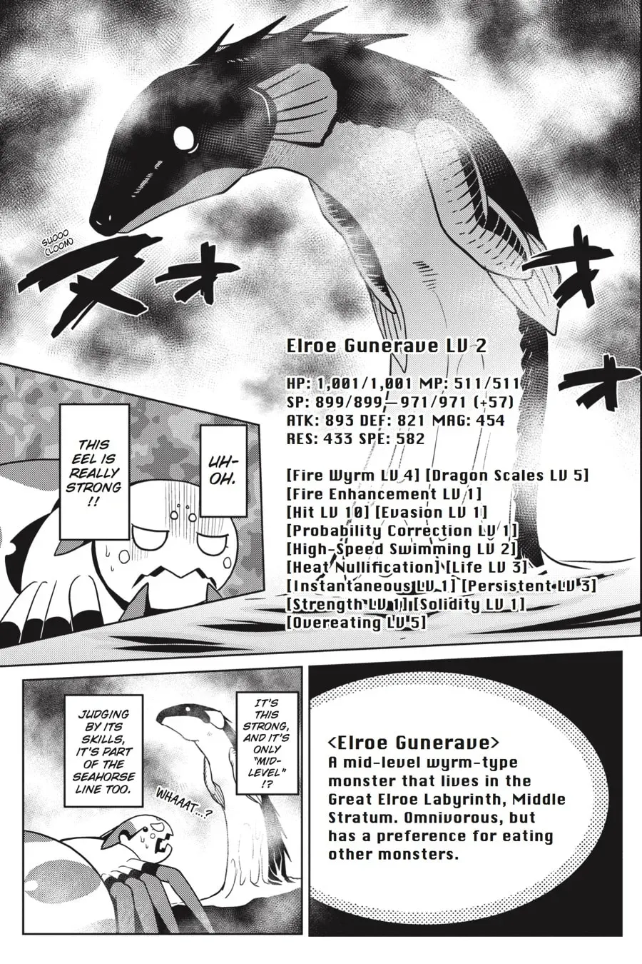 Read So I'm a Spider, So What EN Manga Online