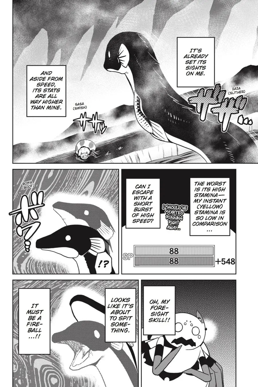 Read So I'm a Spider, So What EN Manga Online