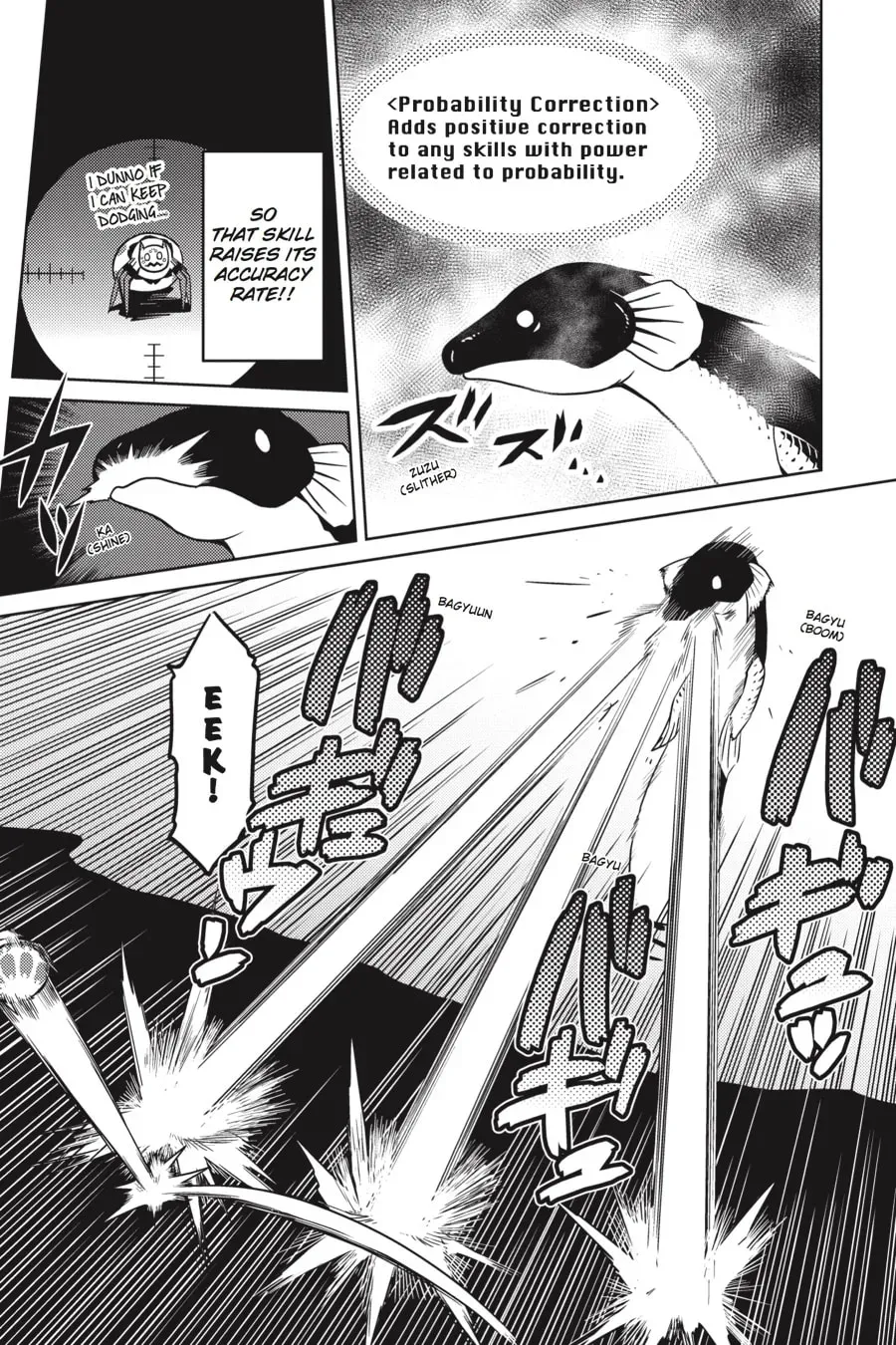 Read So I'm a Spider, So What EN Manga Online