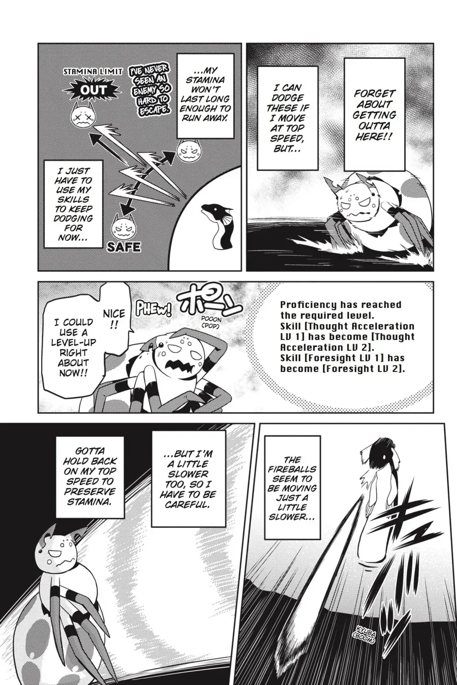 Read So I'm a Spider, So What EN Manga Online