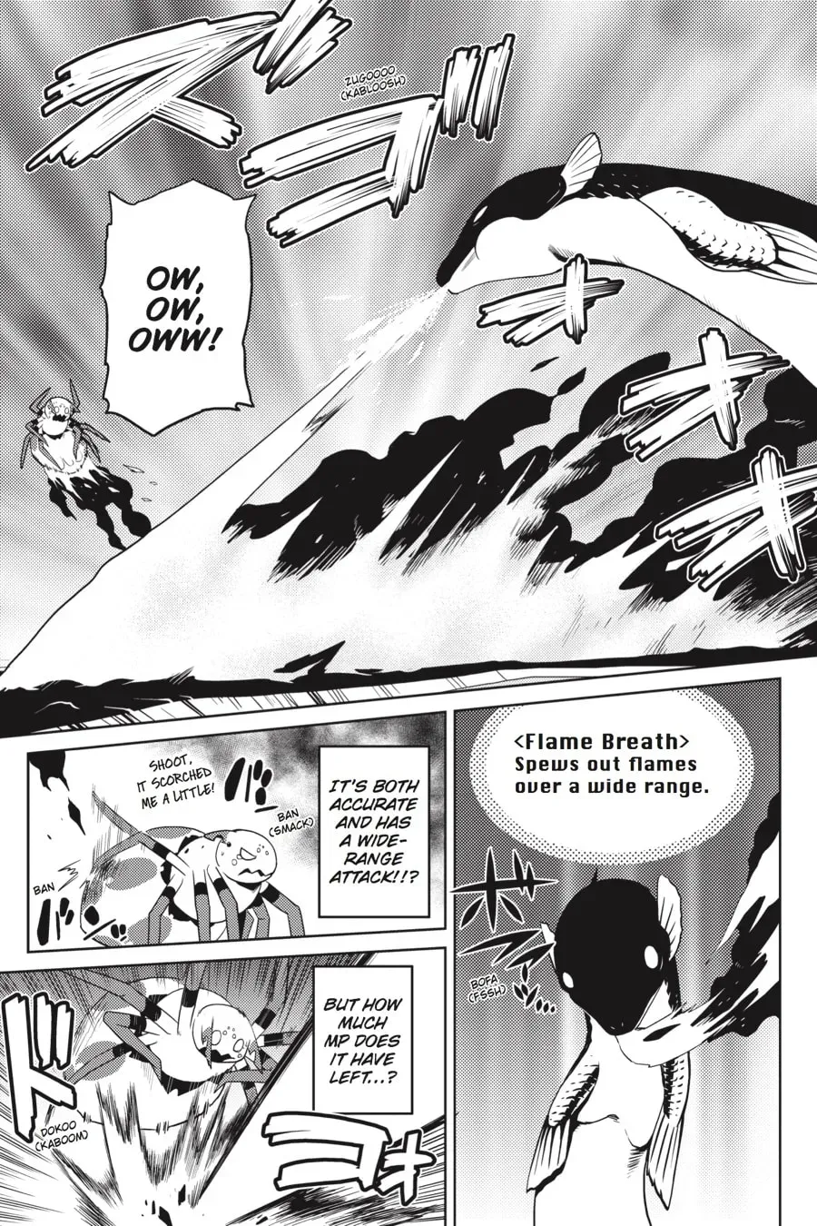 Read So I'm a Spider, So What EN Manga Online