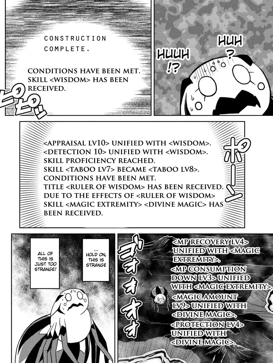 Read So I'm a Spider, So What EN Manga Online