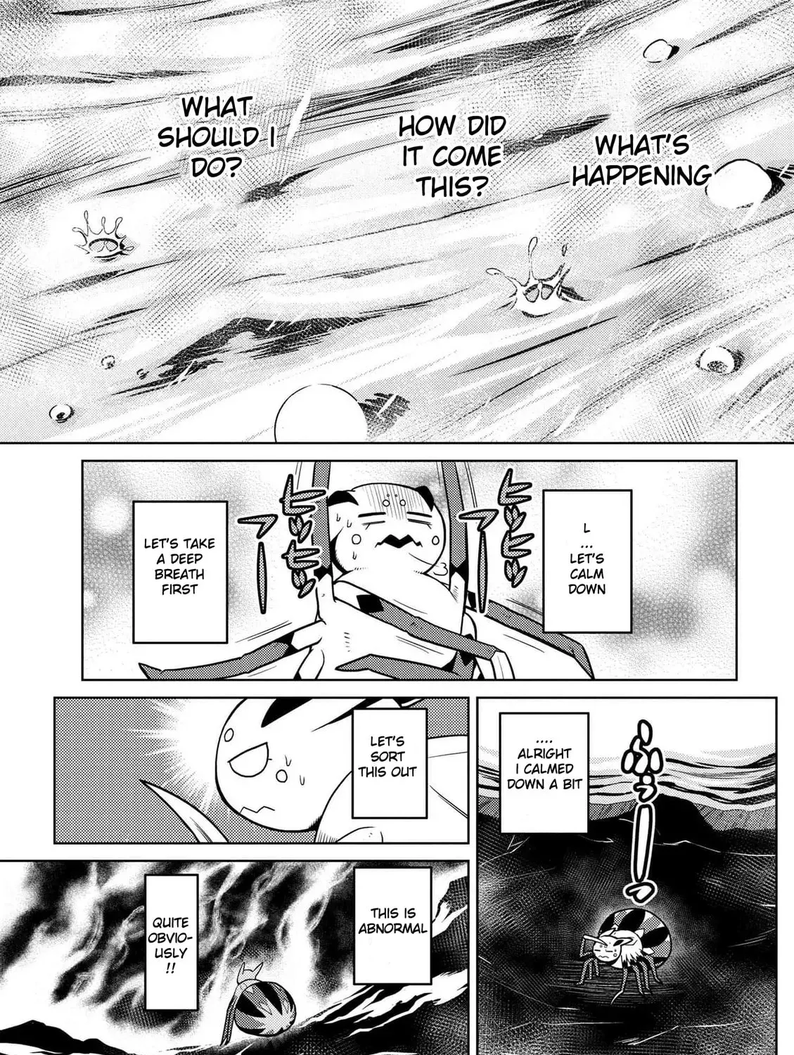Read So I'm a Spider, So What EN Manga Online