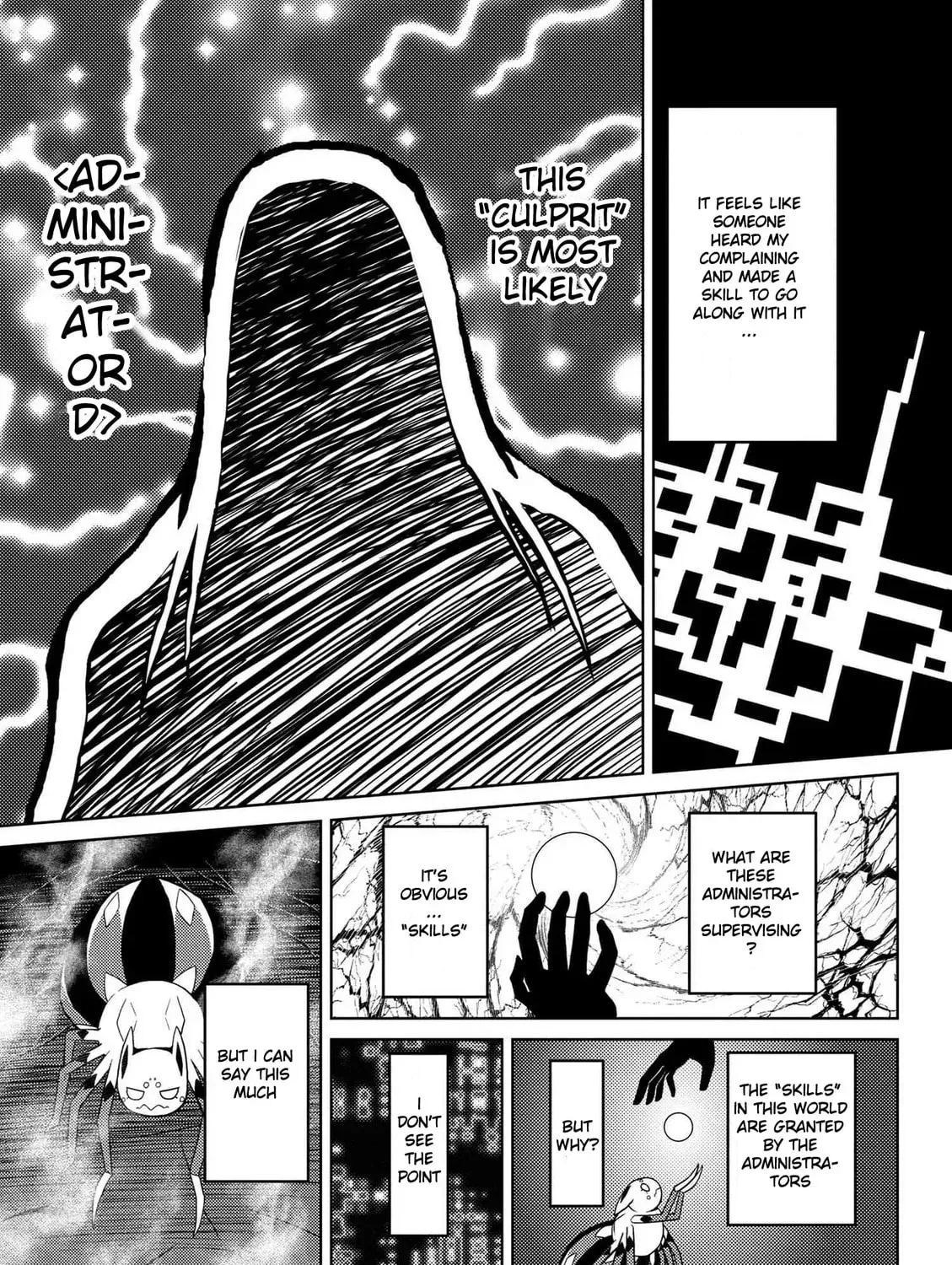 Read So I'm a Spider, So What EN Manga Online