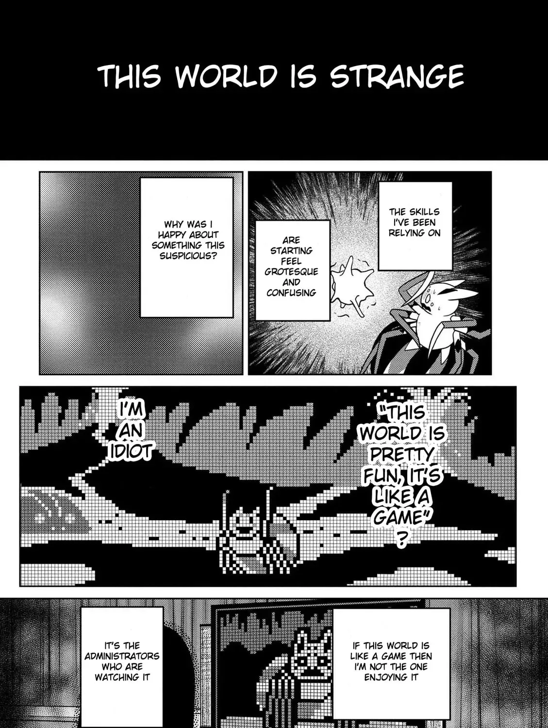 Read So I'm a Spider, So What EN Manga Online