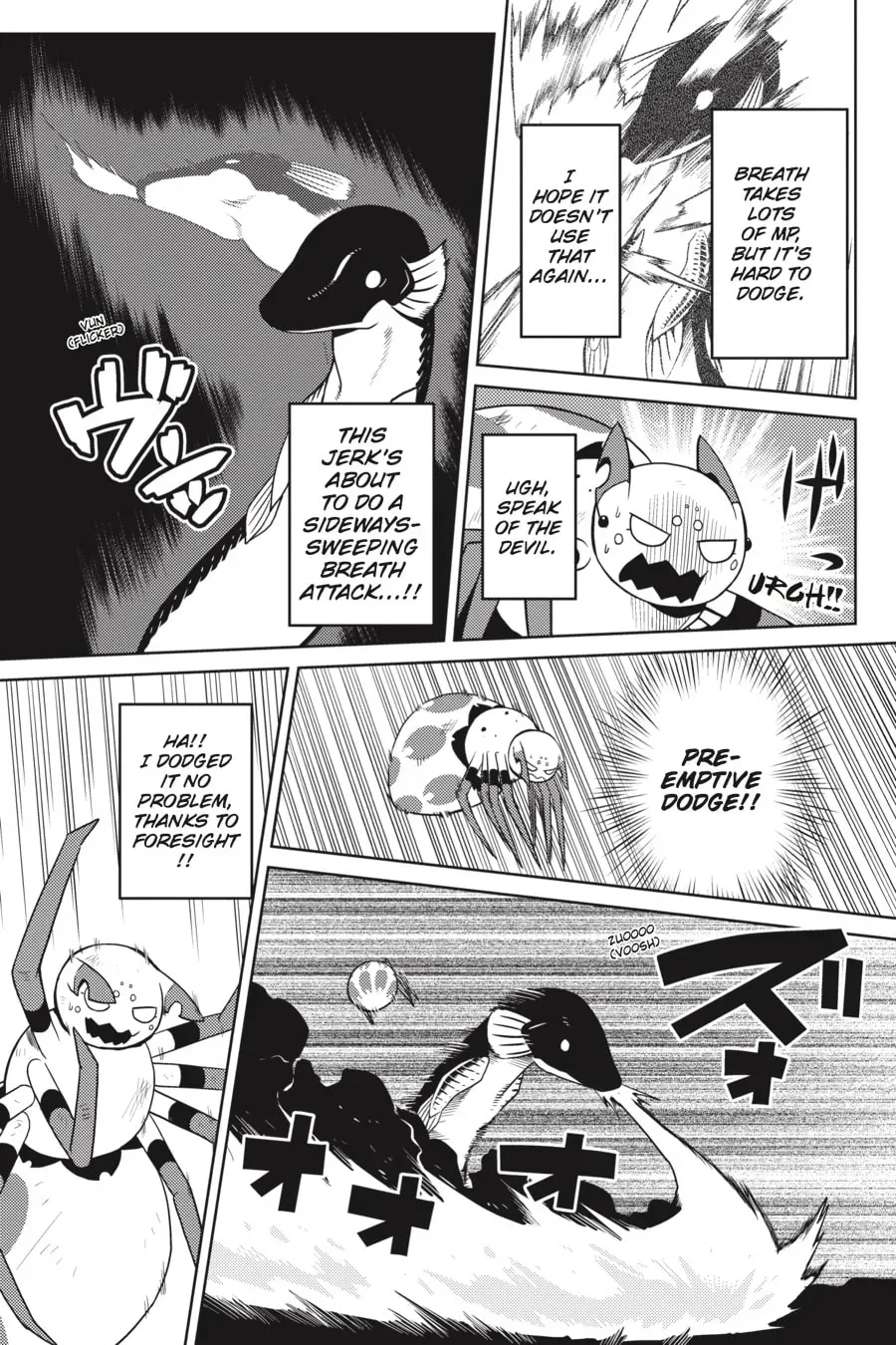 Read So I'm a Spider, So What EN Manga Online