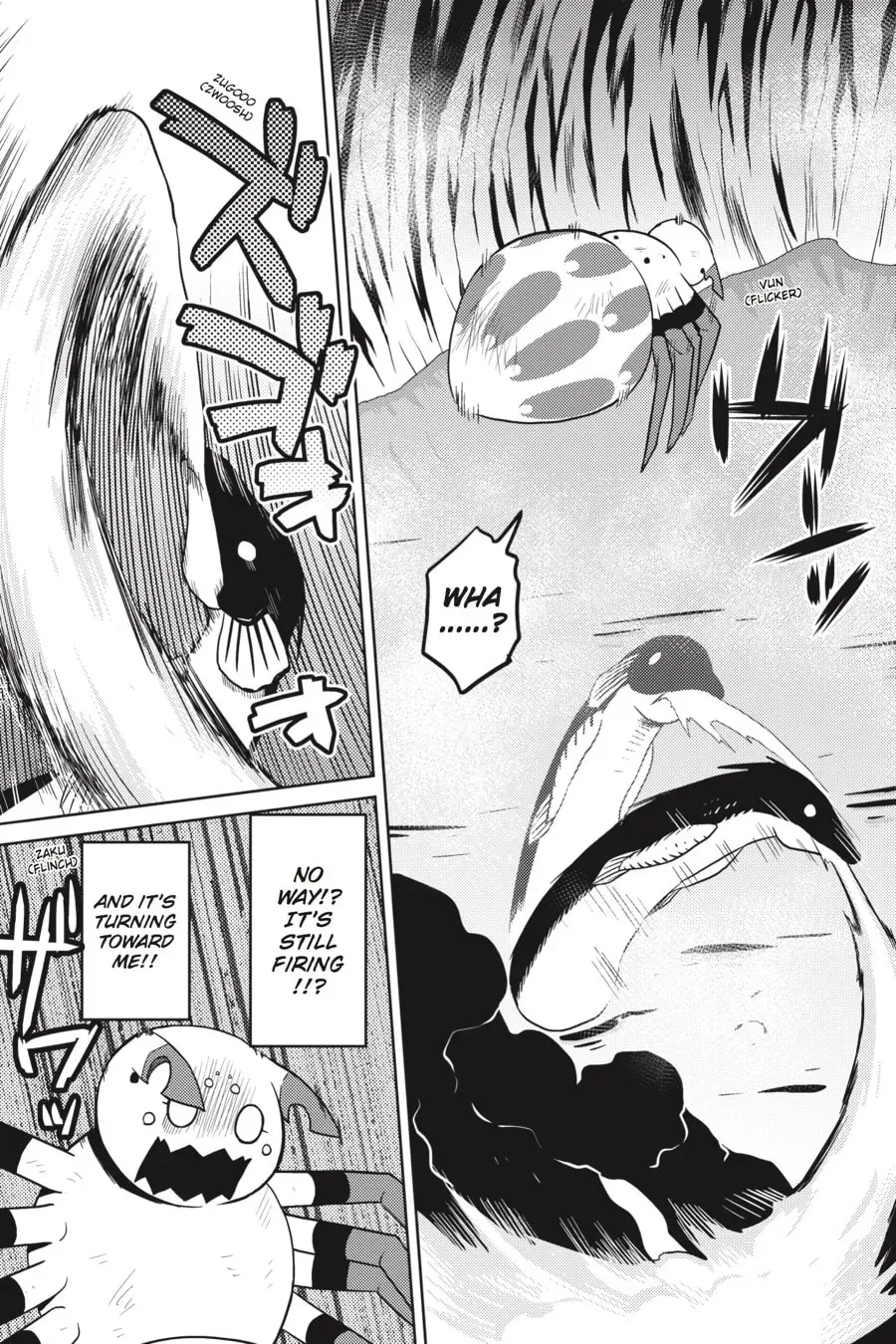 Read So I'm a Spider, So What EN Manga Online