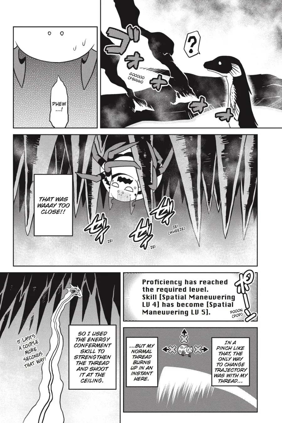 Read So I'm a Spider, So What EN Manga Online