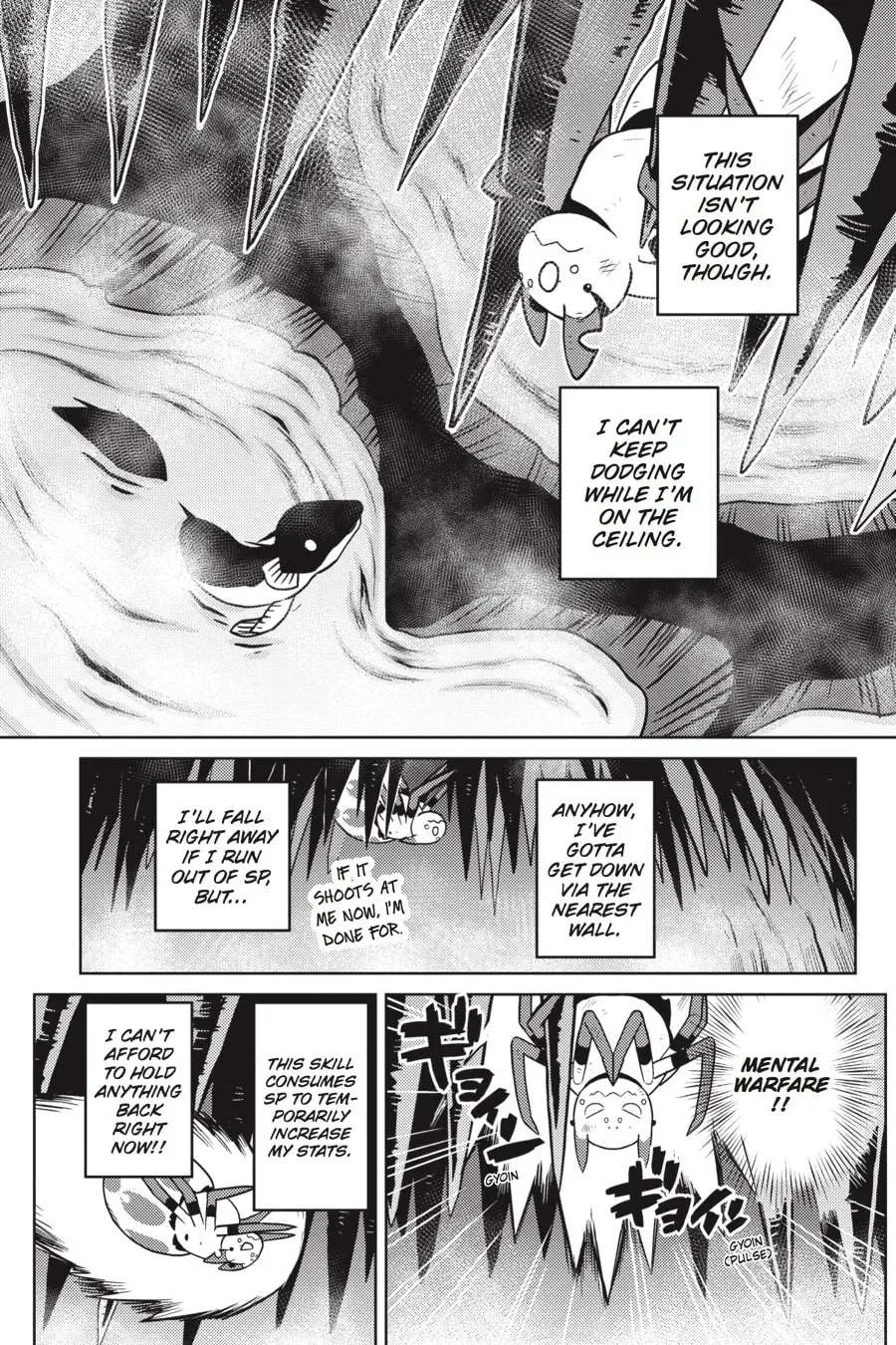 Read So I'm a Spider, So What EN Manga Online