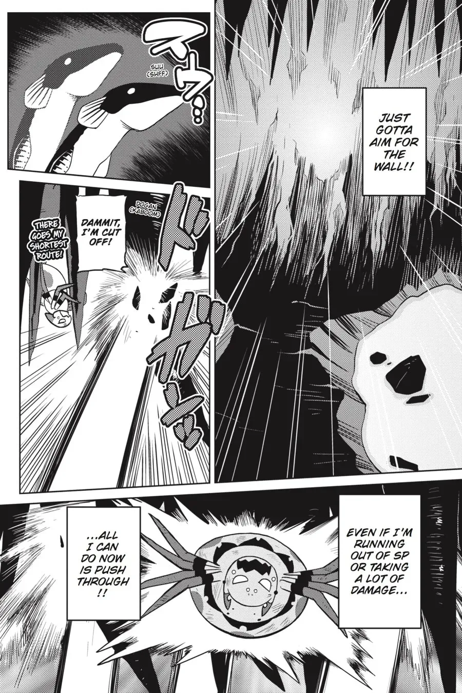 Read So I'm a Spider, So What EN Manga Online