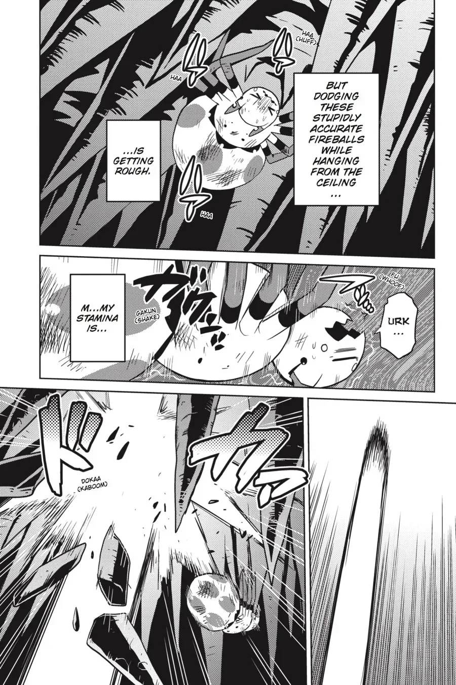 Read So I'm a Spider, So What EN Manga Online