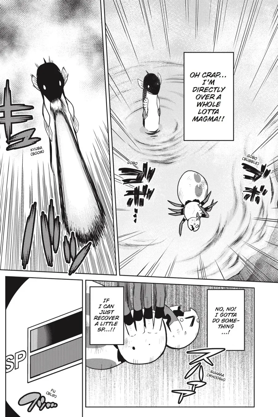 Read So I'm a Spider, So What EN Manga Online