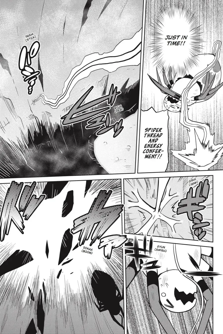 Read So I'm a Spider, So What EN Manga Online
